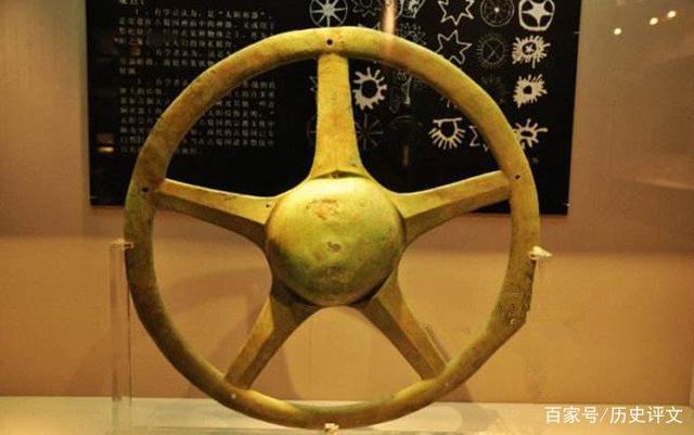 中华瑰宝 永久禁止出境的国宝文物与神秘的外星人疑云
