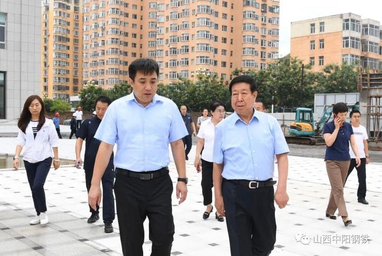 市县领导深入四川中阳投资重点项目调研 力推县域经济高质量发展